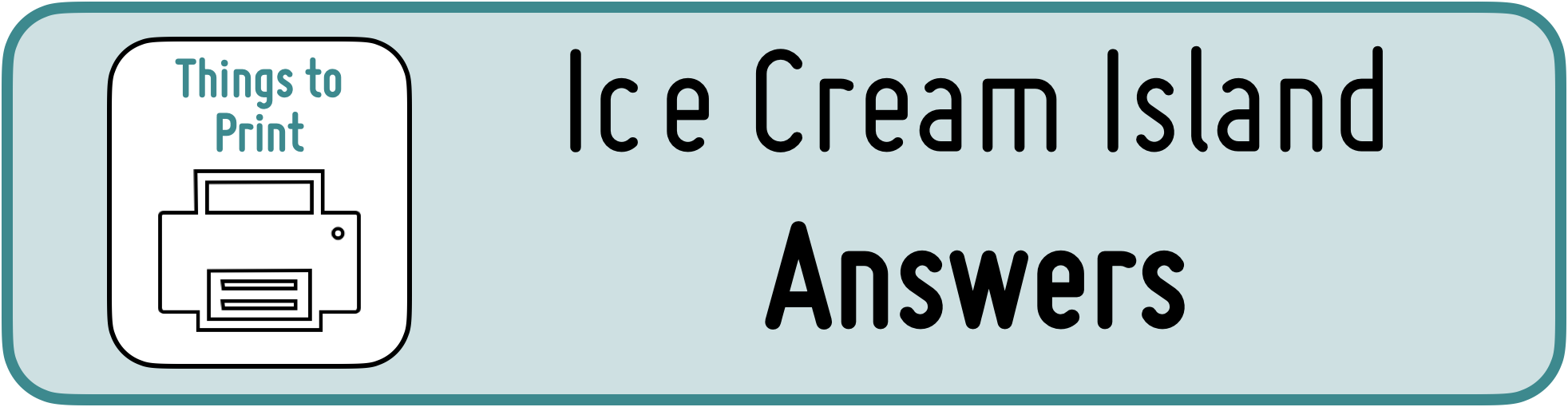 Ice Cream Island APSMO Learn